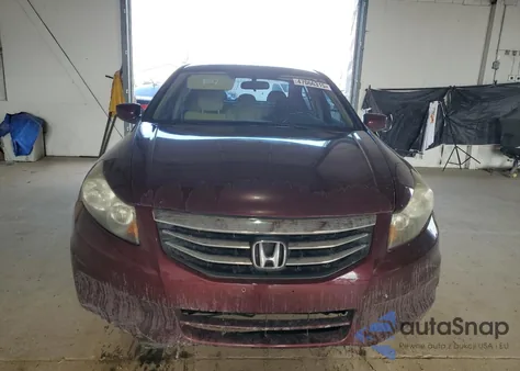 2012 Honda Accord Lx from USA, damaged, VIN 1HGCP2E38CA130616